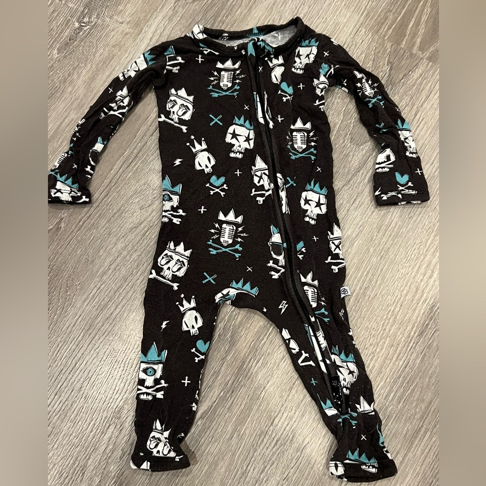 Little Bum Bum Bamboo Sleeper